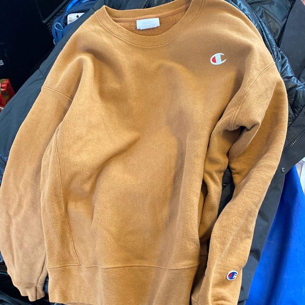 Champion sweatshirt
